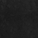 Black porcelain stoneware