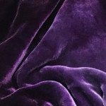 Purple velvet